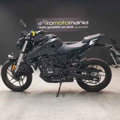 Voge Brivido 125R (2023 - 26) usata