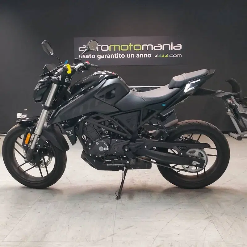 Voge Brivido 125R (2023 - 26)