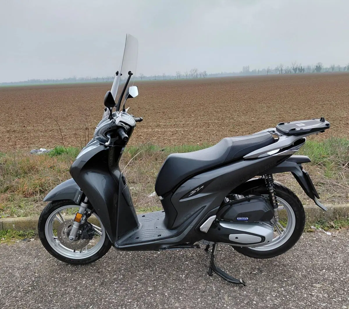 Honda SH 150i Sport (2022 - 23) (3)