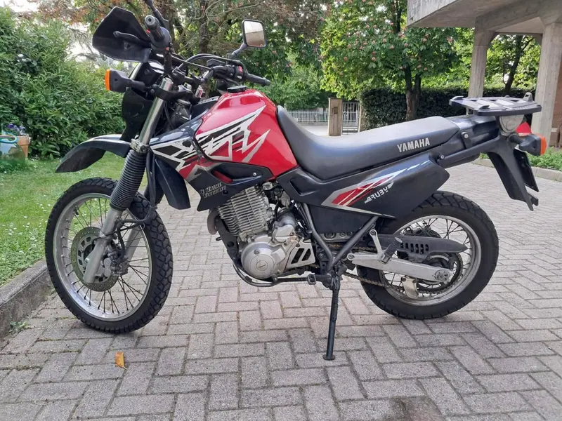 Yamaha XT 600 E (1990 - 04)