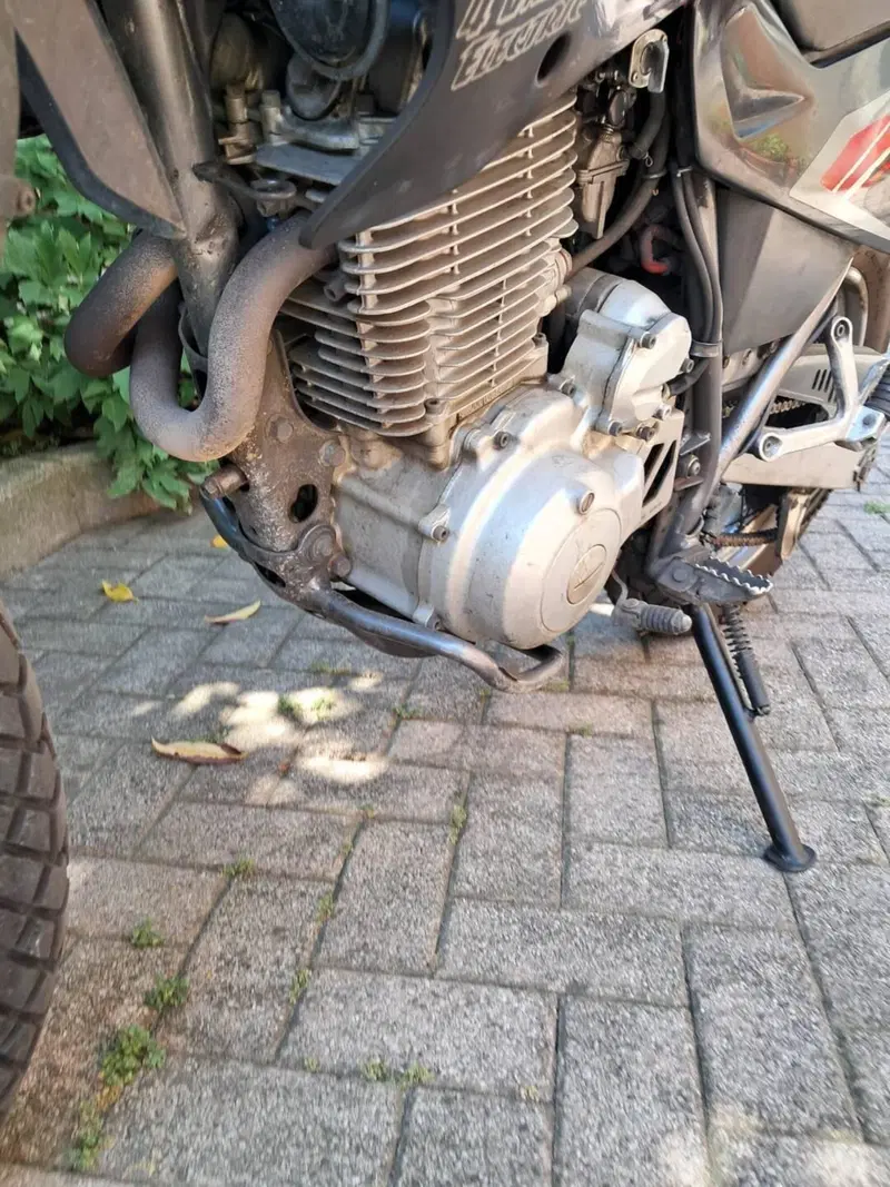 Yamaha XT 600 E (1990 - 04) (3)