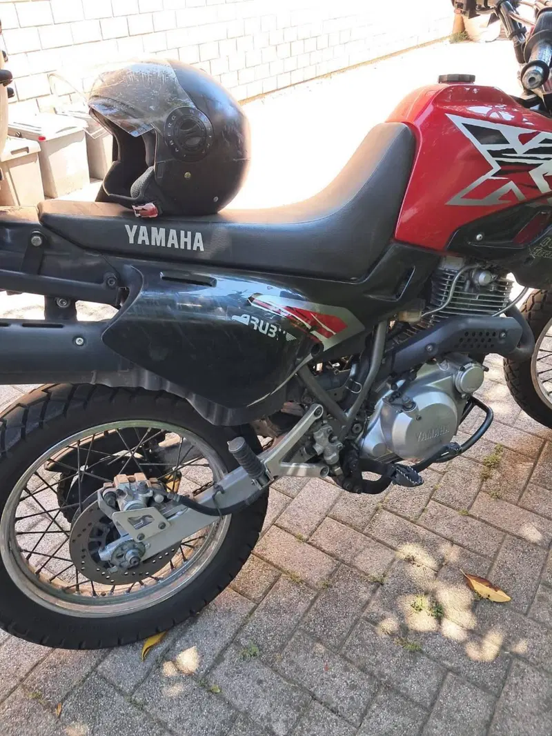 Yamaha XT 600 E (1990 - 04) (5)