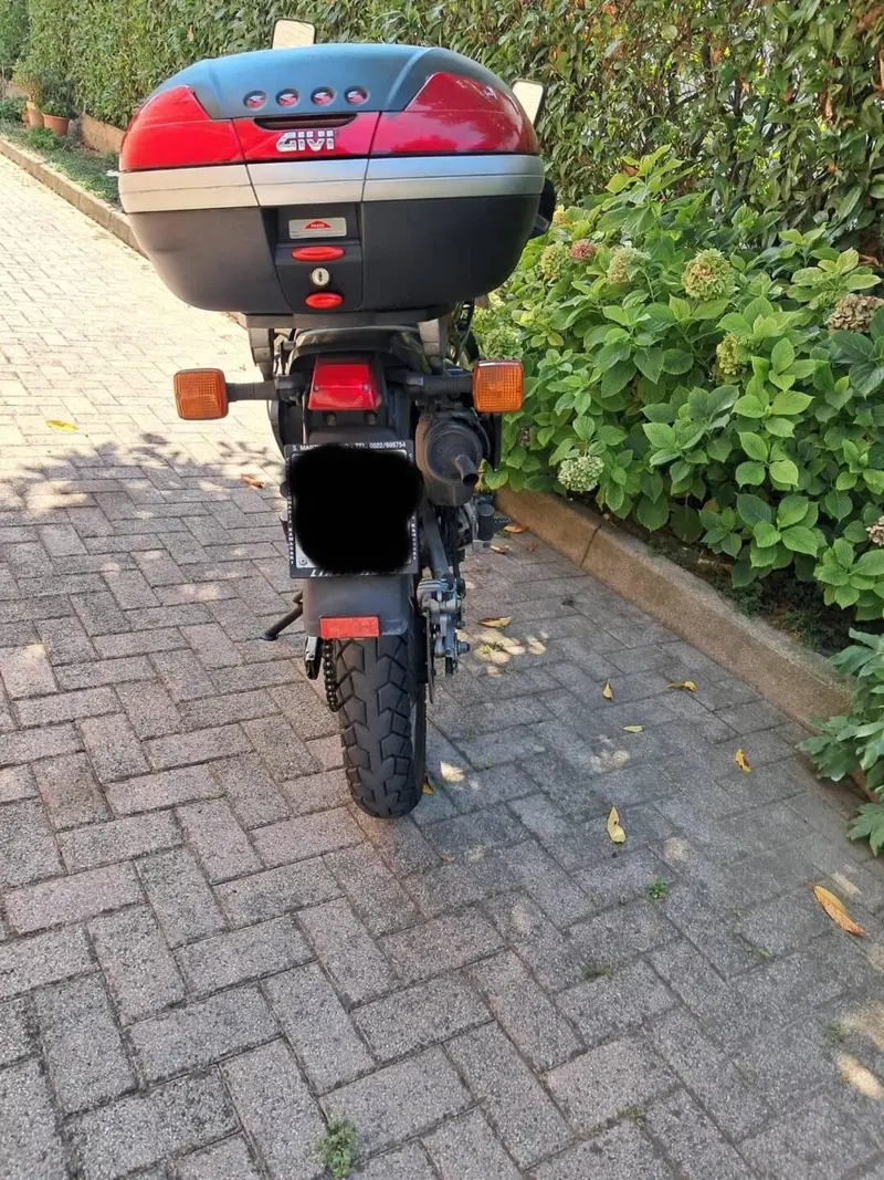 Yamaha XT 600 E (1990 - 04) (6)