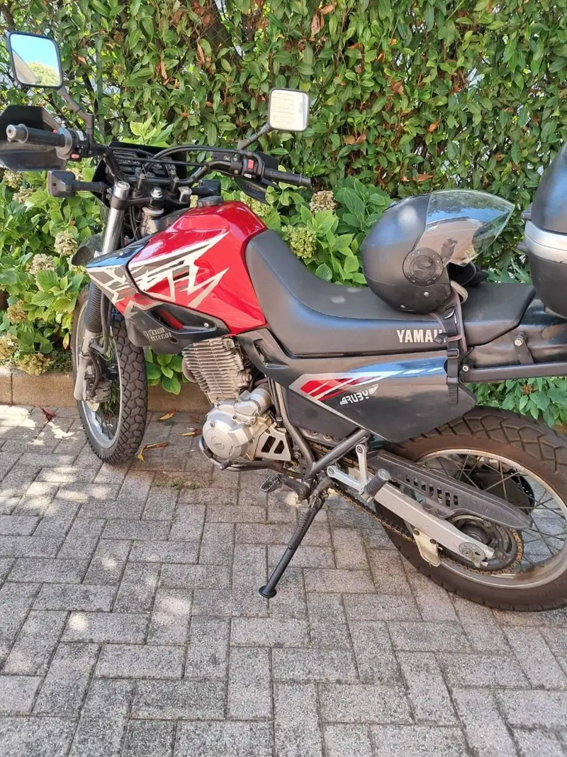 Yamaha XT 600 E (1990 - 04) (7)