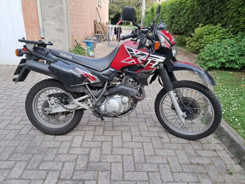 Yamaha XT 600 E (1990 - 04) (8)