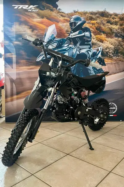  Altre moto o tipologie Pitbike nuova