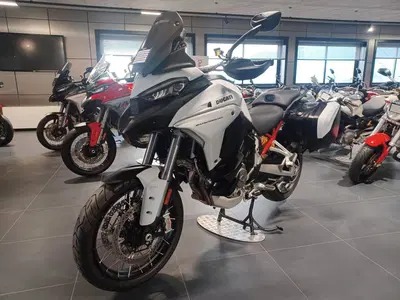 Ducati Multistrada V4 S (2021 - 24) usata