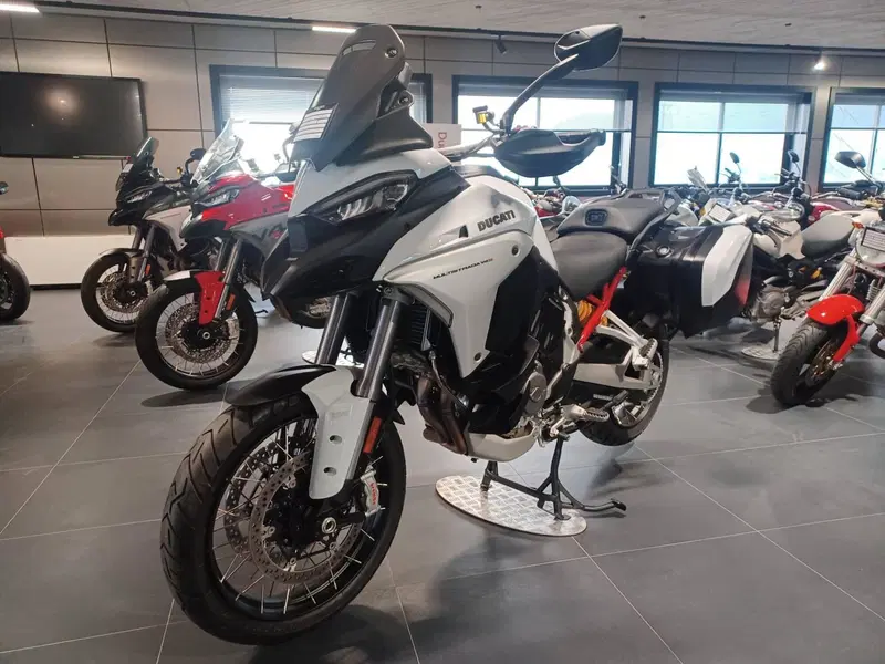 Ducati Multistrada V4 S (2021 - 24)
