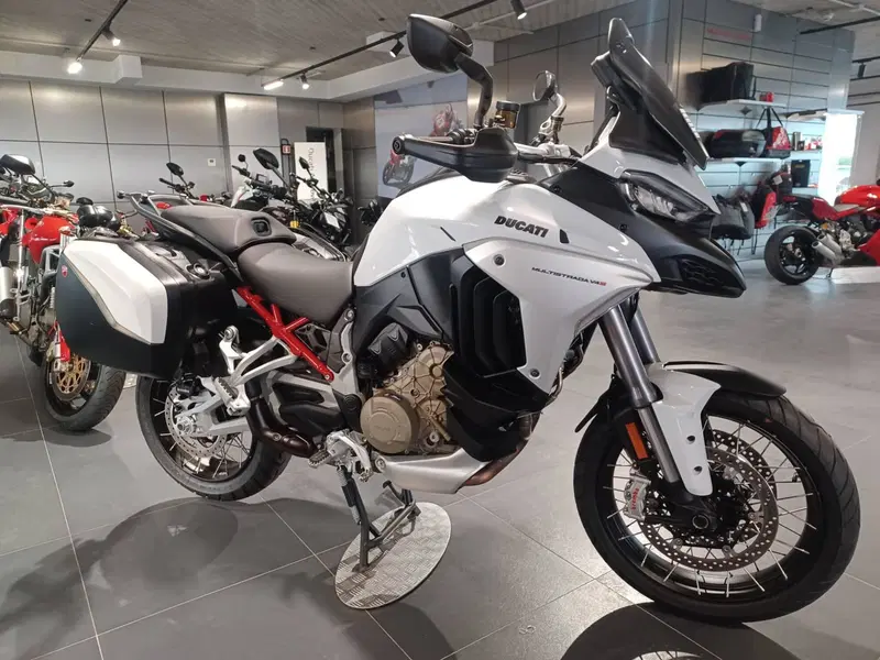 Ducati Multistrada V4 S (2021 - 24) (2)