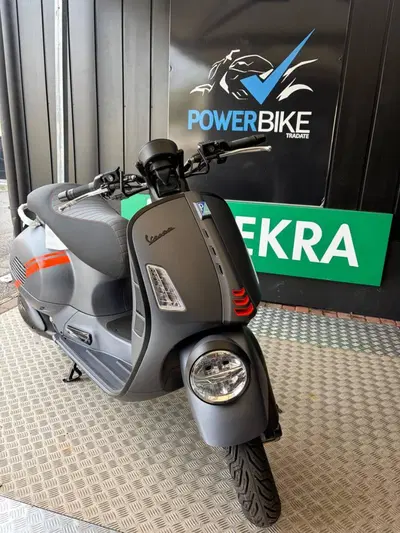 Vespa GTV 310 (2025 - 26) nuova