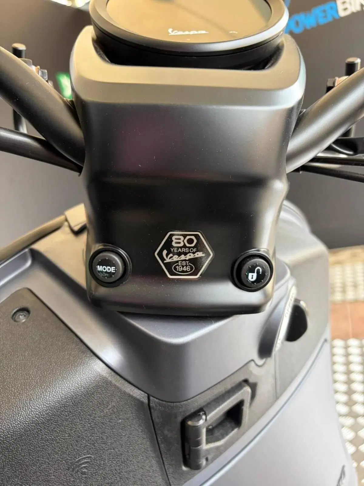 Vespa GTV 310 (2025 - 26) (8)