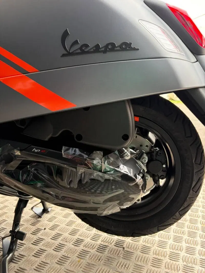 Vespa GTV 310 (2025 - 26) (12)
