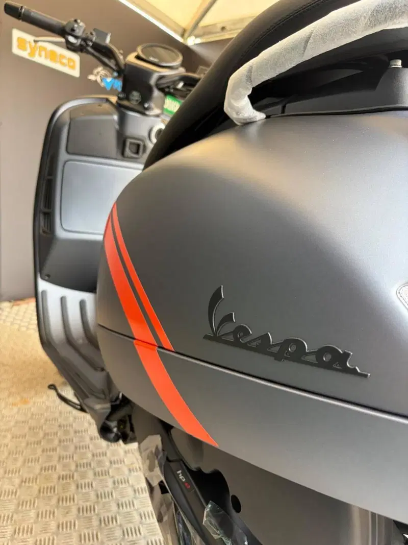 Vespa GTV 310 (2025 - 26) (17)