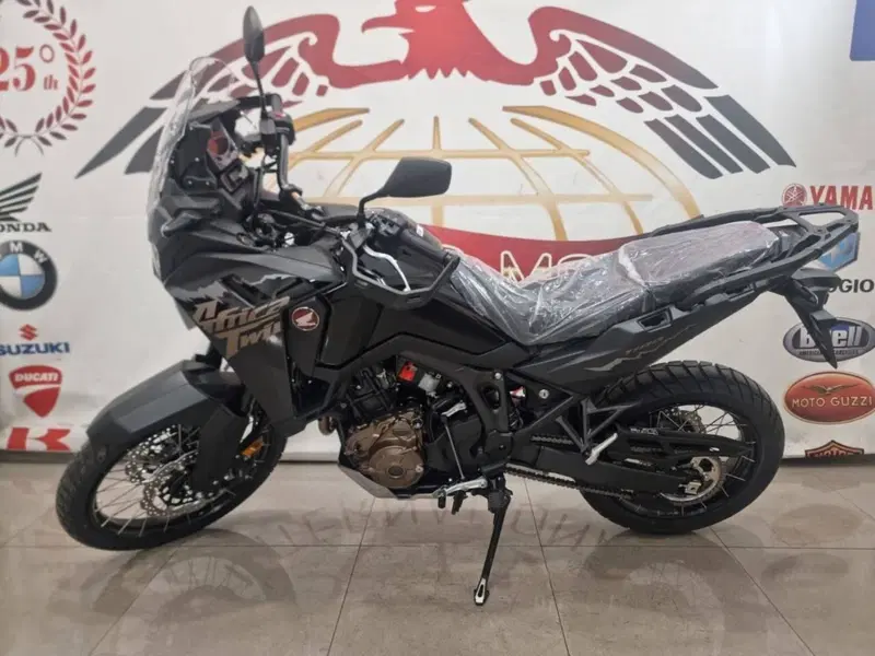 Honda Africa Twin CRF 1100L ES (2024 - 26)