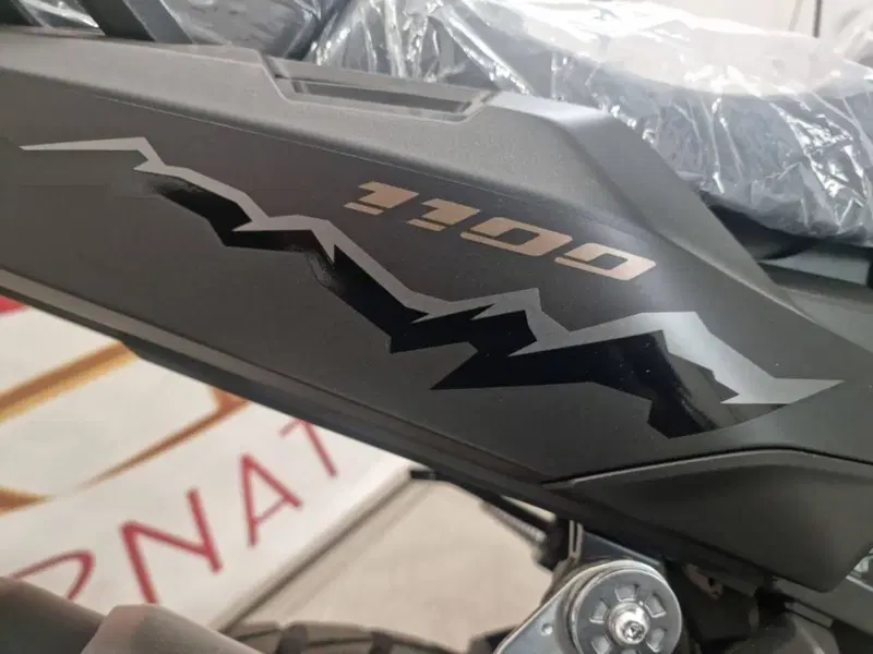 Honda Africa Twin CRF 1100L ES (2024 - 26) (8)