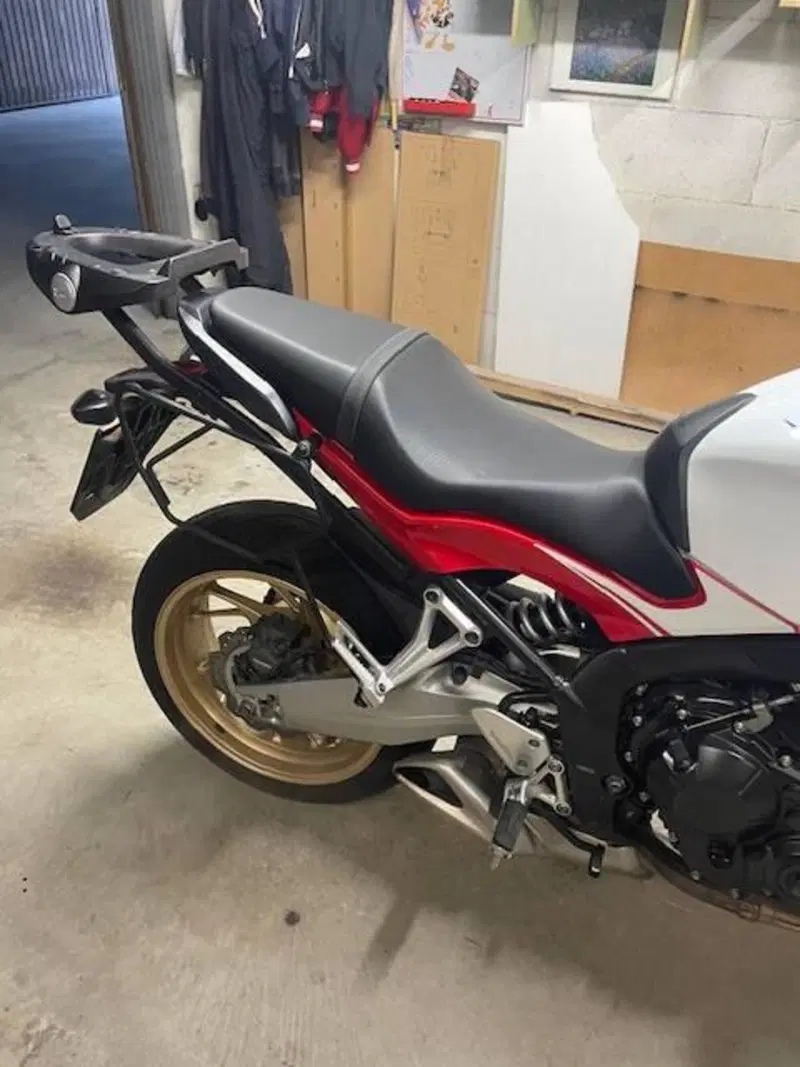 Honda CBR 650 F ABS (2014 - 17) (3)