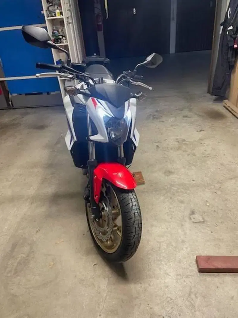 Honda CBR 650 F ABS (2014 - 17) (5)