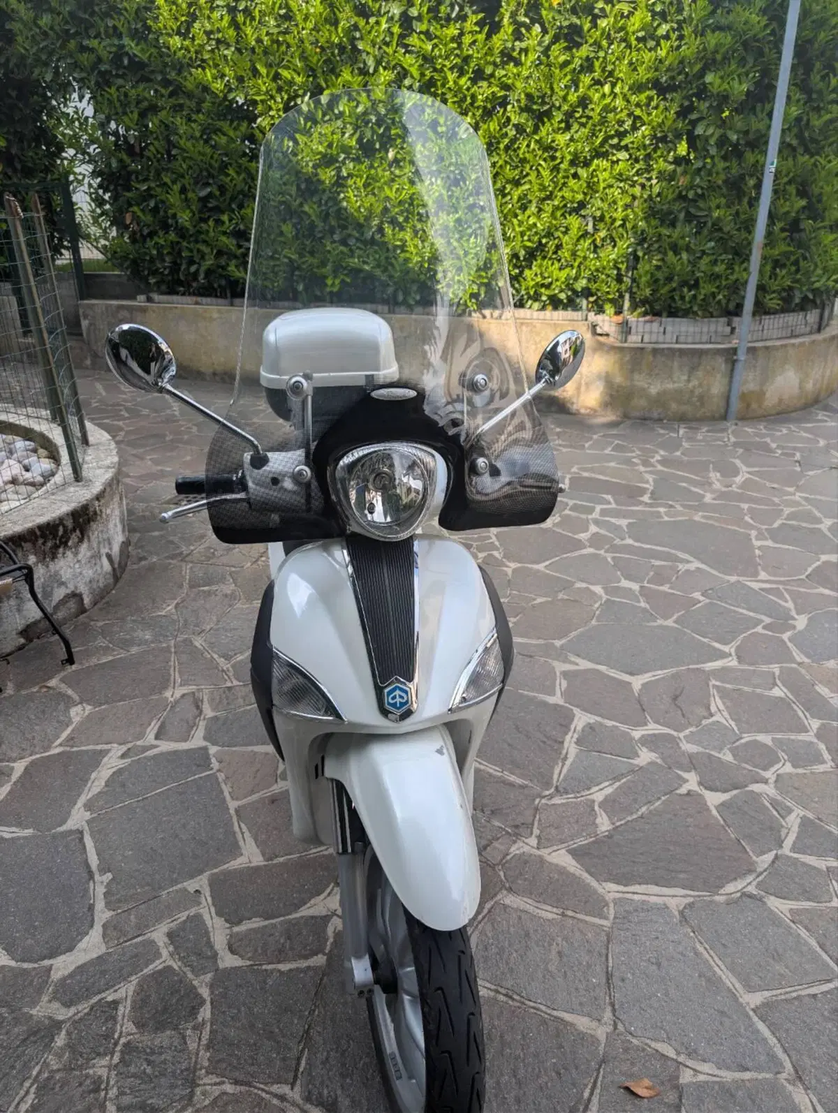 Piaggio Liberty S 150 (2007 - 11)