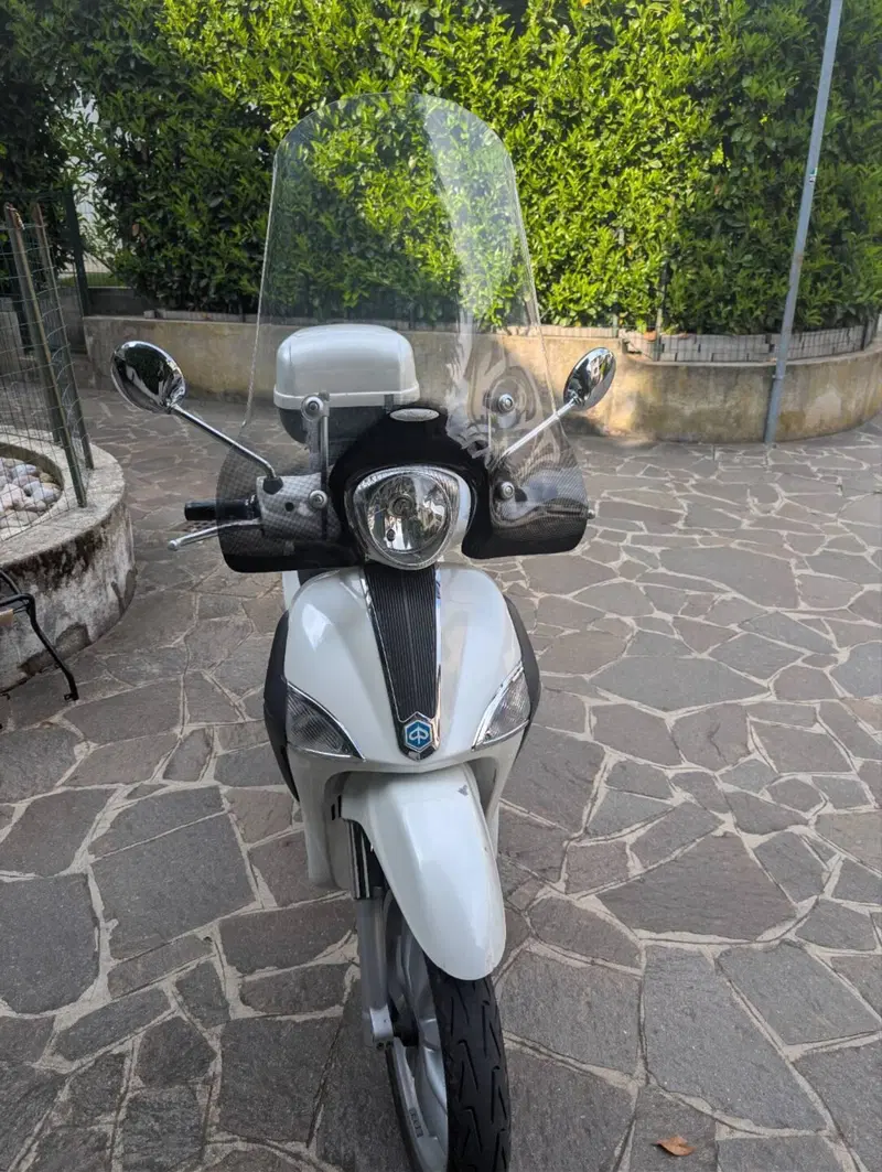 Piaggio Liberty S 150 (2007 - 11)