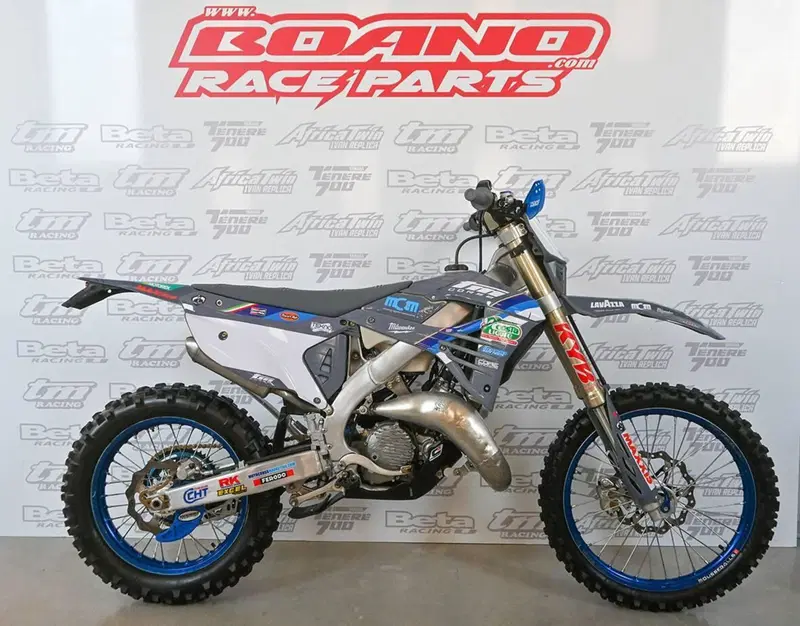 Tm Moto EN 125 ES Fi 2T (2025)