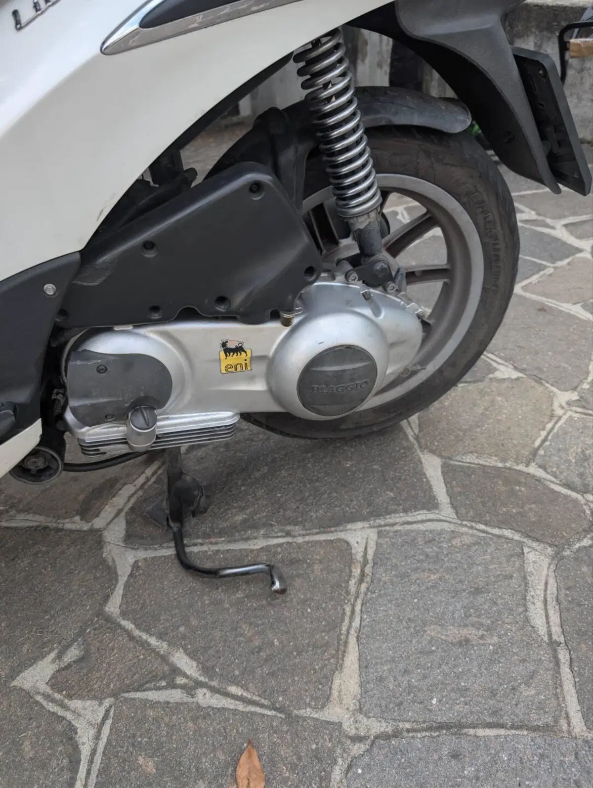 Piaggio Liberty S 150 (2007 - 11) (2)