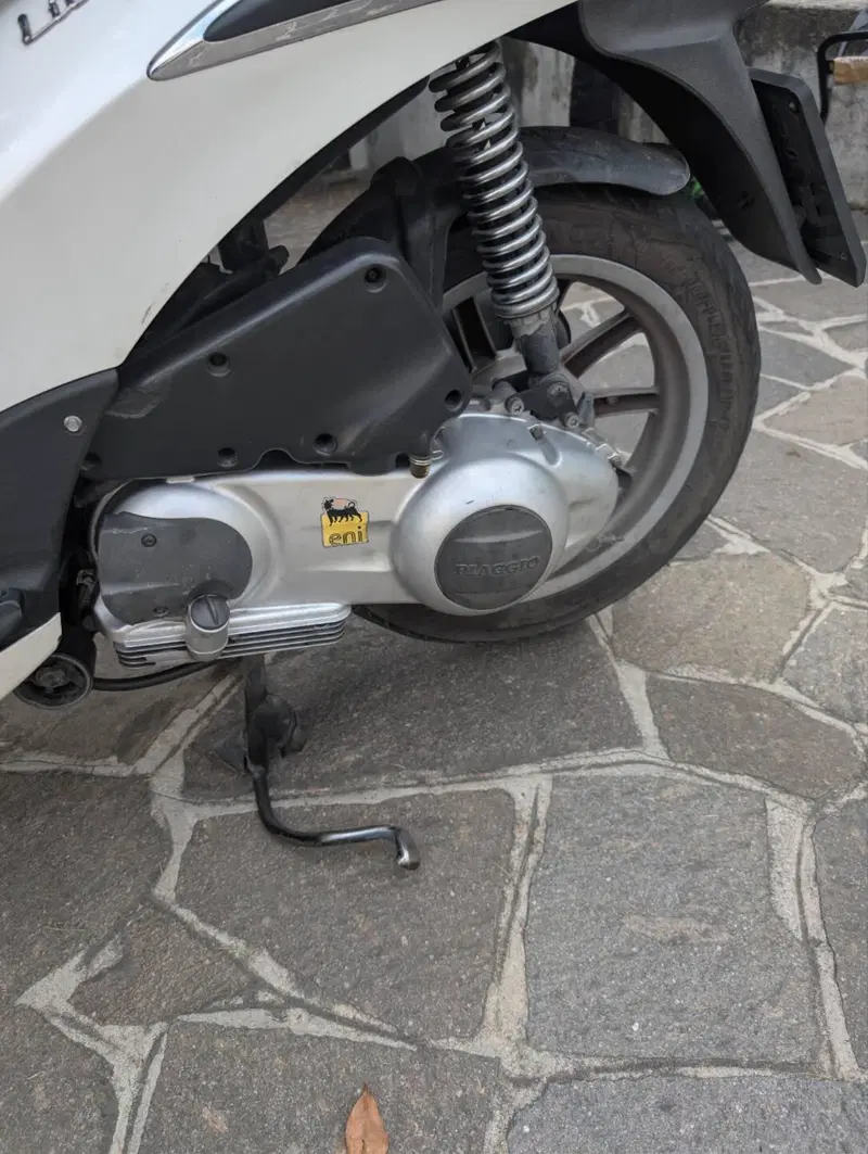 Piaggio Liberty S 150 (2007 - 11) (2)