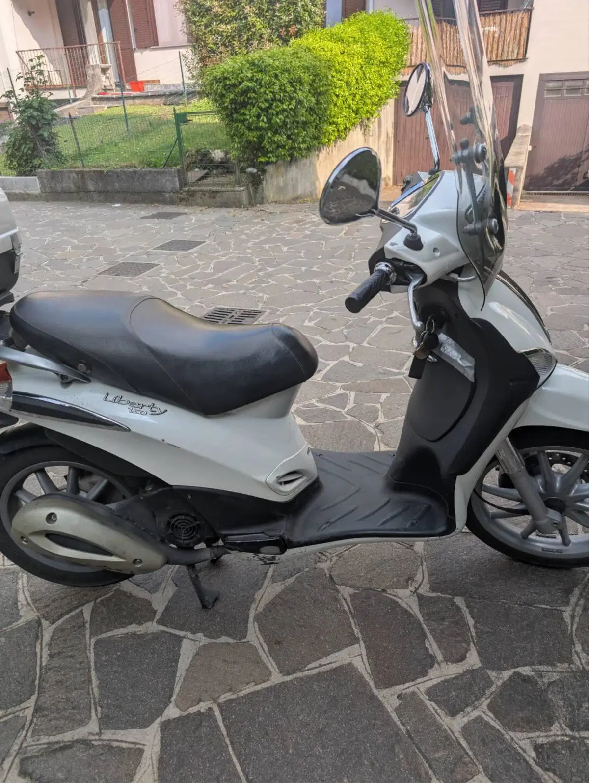 Piaggio Liberty S 150 (2007 - 11) (3)