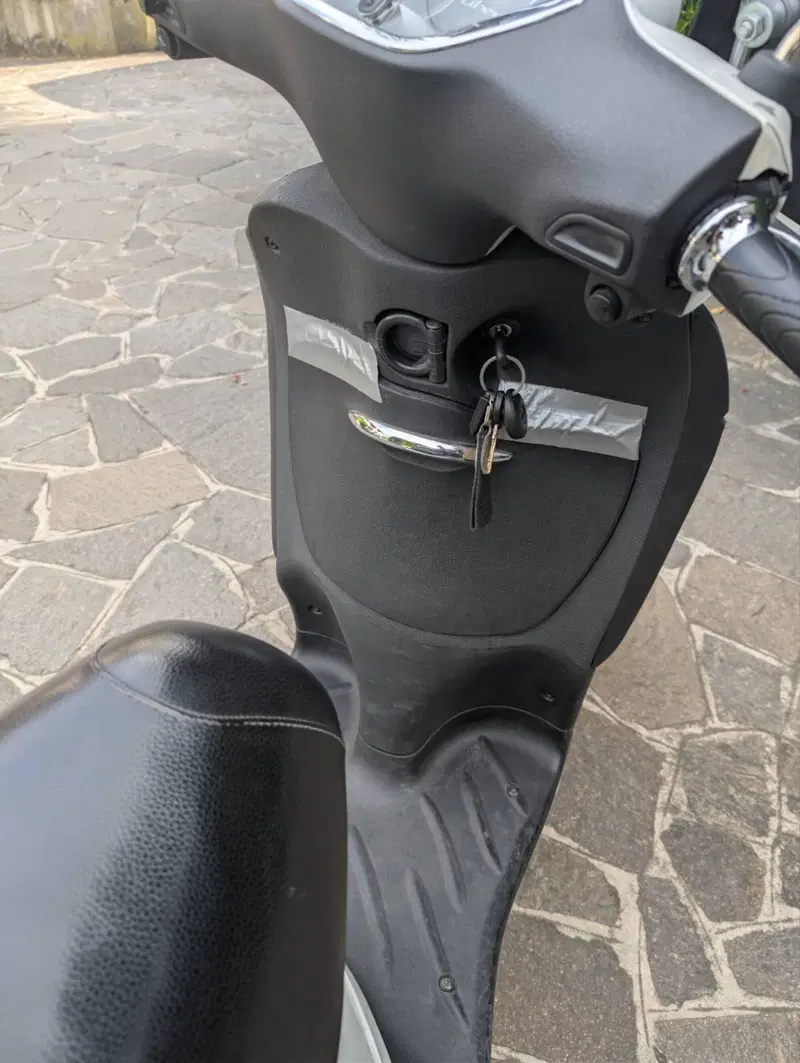 Piaggio Liberty S 150 (2007 - 11) (6)