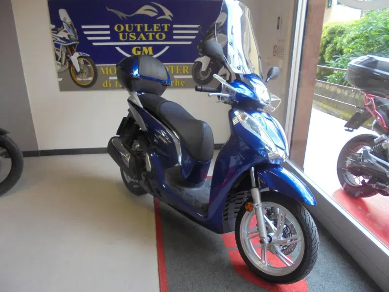 Honda SH 300 i ABS (2016 - 20)