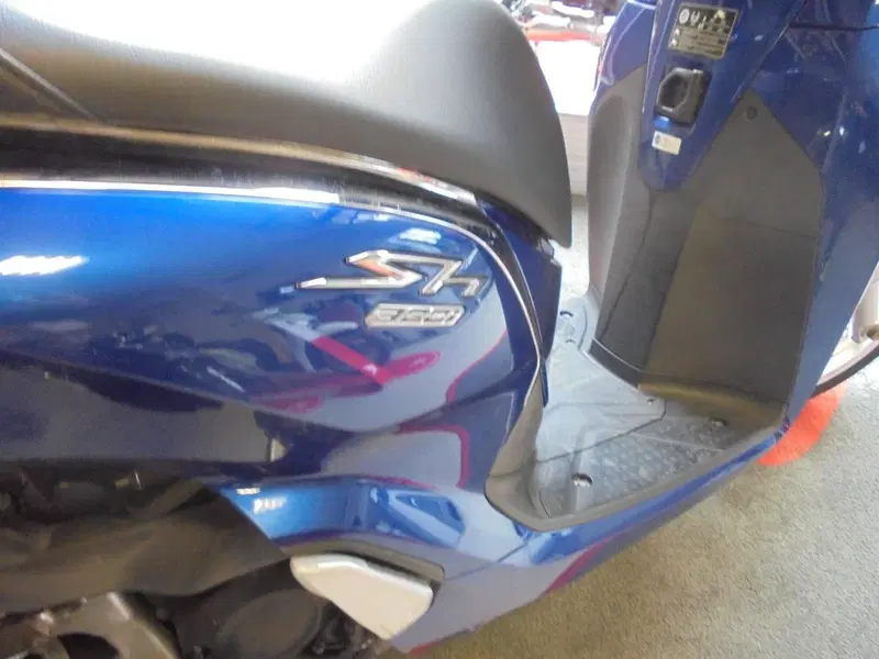 Honda SH 300 i ABS (2016 - 20) (7)