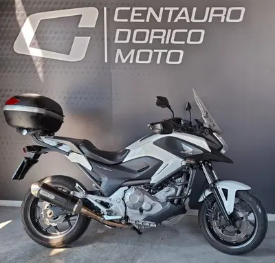 Honda NC700X ABS (2012 - 13) usata
