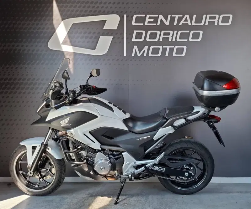 Honda NC700X ABS (2012 - 13) (2)