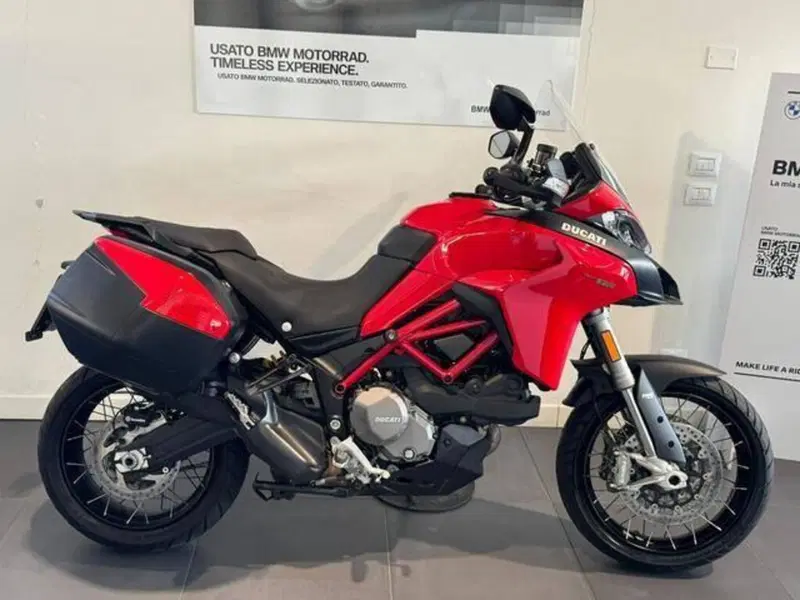 Ducati Multistrada 950 S (2019 - 20)