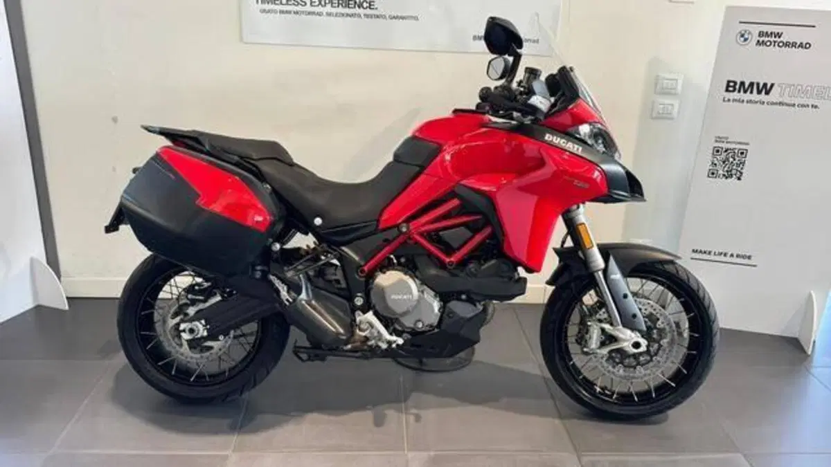 Ducati Multistrada 950 S (2019 - 20) (4)