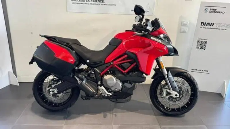 Ducati Multistrada 950 S (2019 - 20) (4)