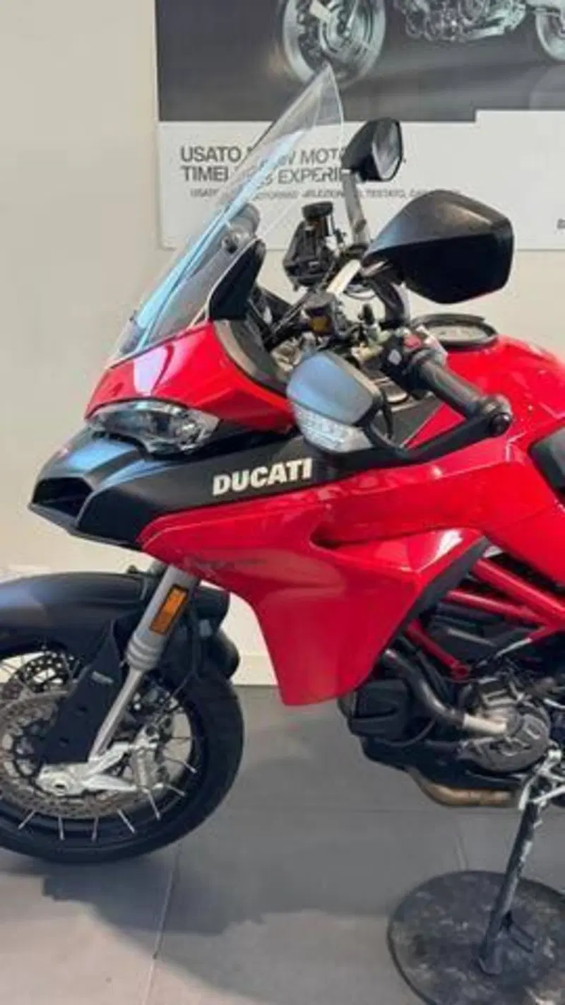 Ducati Multistrada 950 S (2019 - 20) (5)