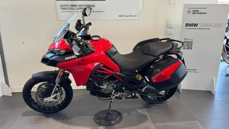 Ducati Multistrada 950 S (2019 - 20) (7)