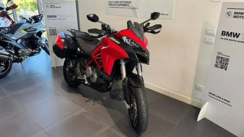 Ducati Multistrada 950 S (2019 - 20) (8)