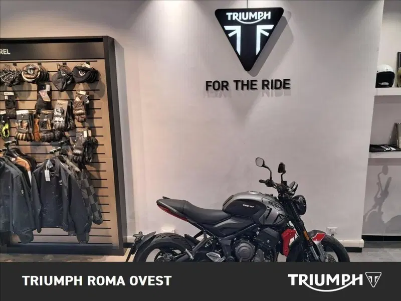 Triumph Trident 660 (2021 - 24)