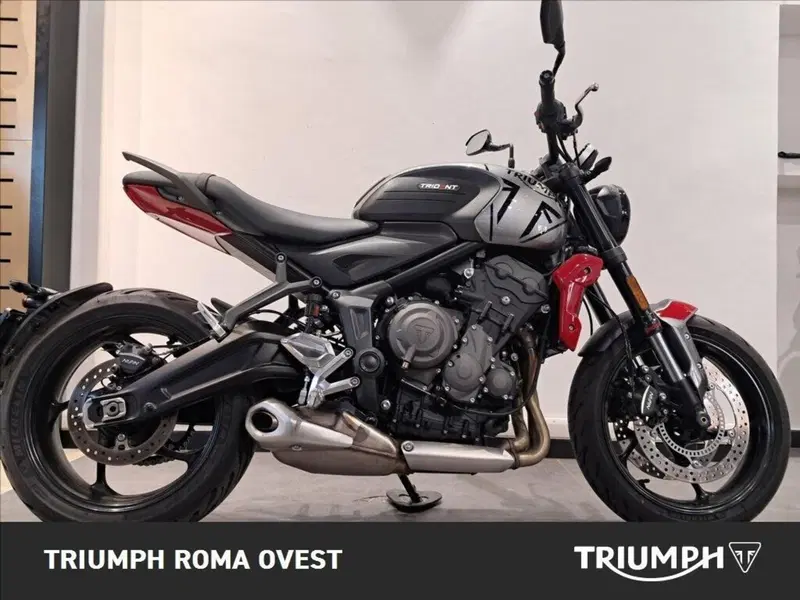Triumph Trident 660 (2021 - 24) (3)
