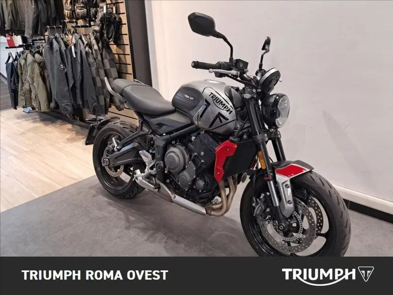 Triumph Trident 660 (2021 - 24) (5)