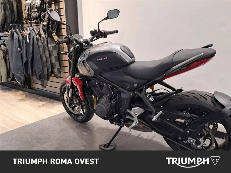 Triumph Trident 660 (2021 - 24) (7)