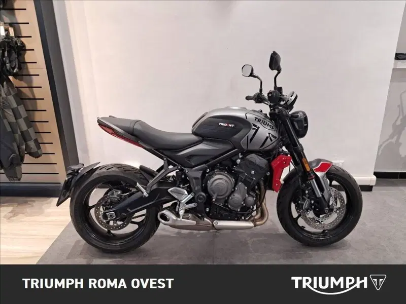 Triumph Trident 660 (2021 - 24) (2)
