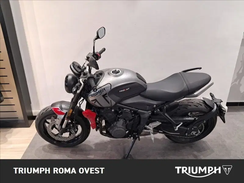 Triumph Trident 660 (2021 - 24) (6)