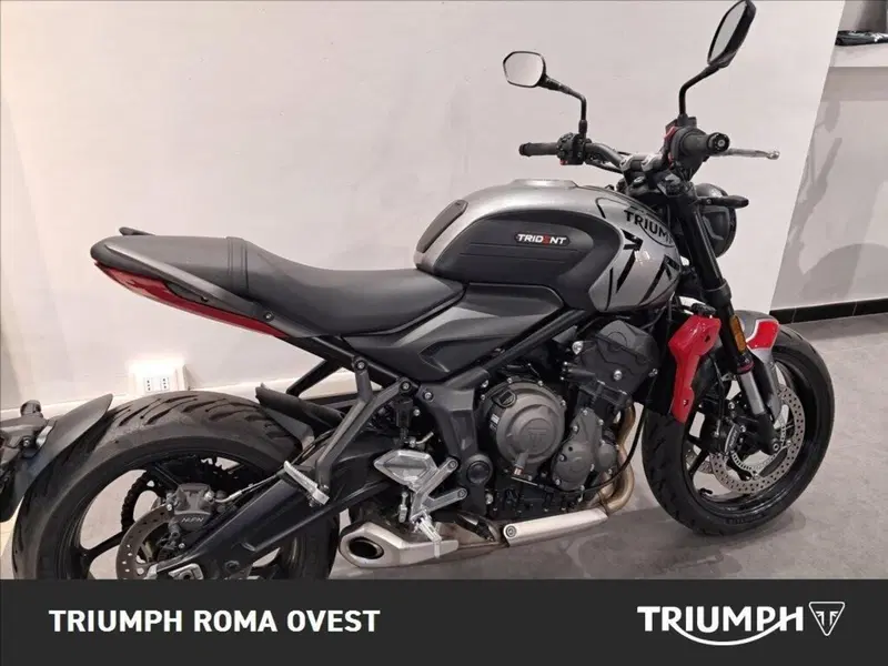 Triumph Trident 660 (2021 - 24) (4)
