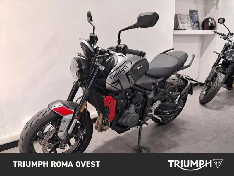 Triumph Trident 660 (2021 - 24) (8)