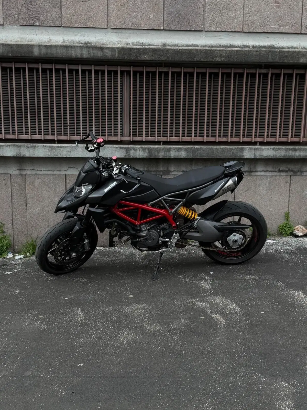 Ducati Hypermotard 950 (2022 - 25) (2)