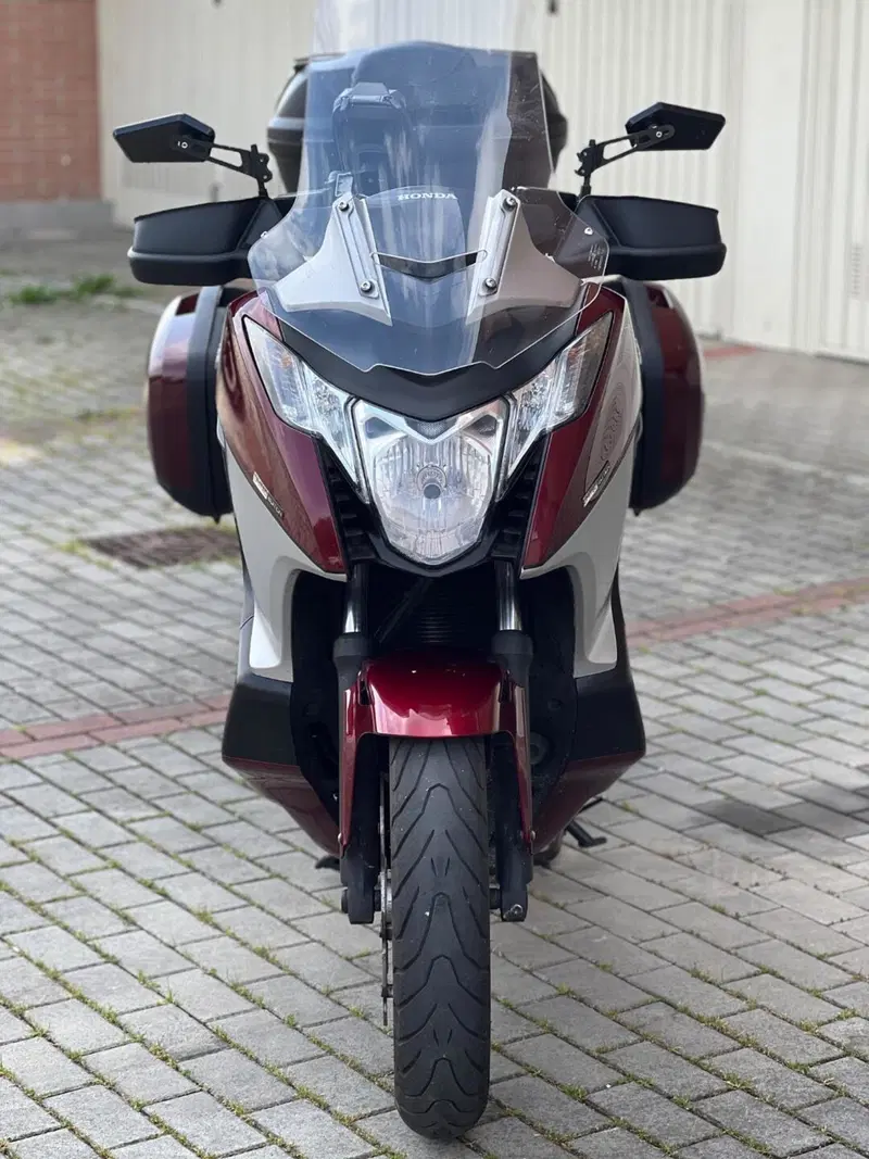 Honda Integra 700 (2011 - 13) (2)