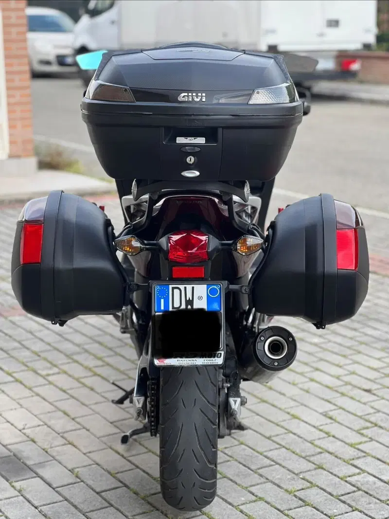 Honda Integra 700 (2011 - 13) (3)