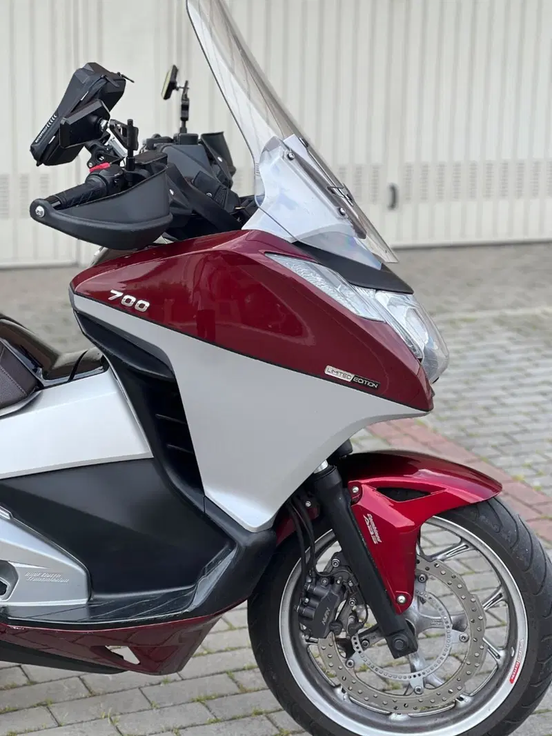 Honda Integra 700 (2011 - 13) (4)